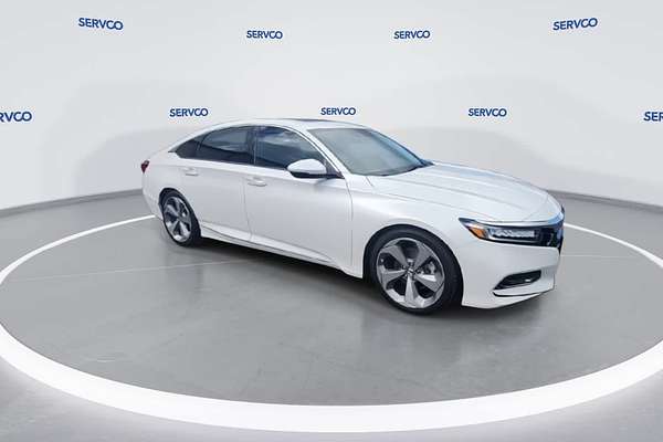 2018 Honda Accord Touring 1.5T