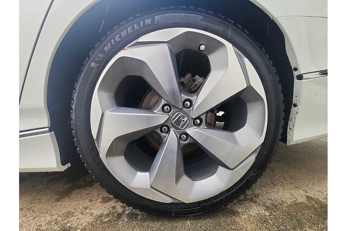 2018 Honda Accord Touring 1.5T