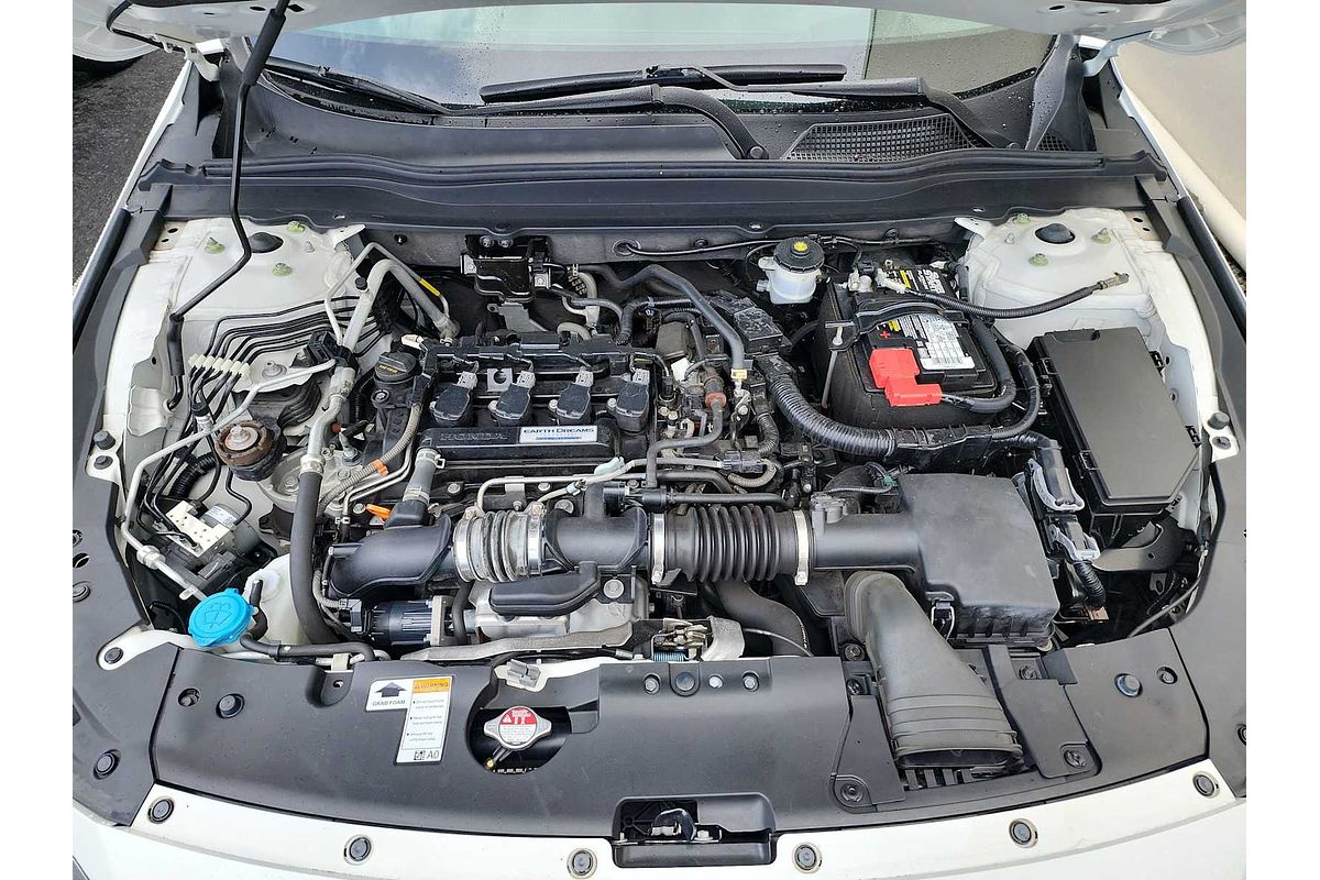 2018 Honda Accord Touring 1.5T