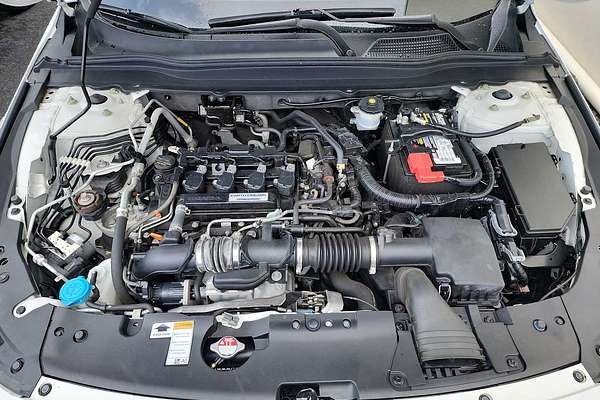 2018 Honda Accord Touring 1.5T