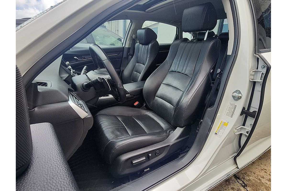 2018 Honda Accord Touring 1.5T