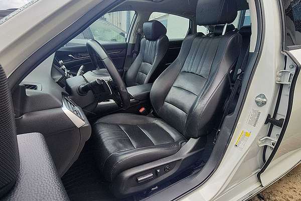 2018 Honda Accord Touring 1.5T