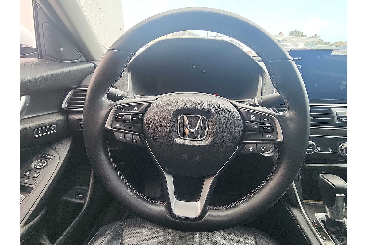 2018 Honda Accord Touring 1.5T