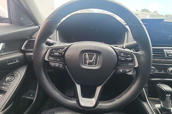 2018 Honda Accord Touring 1.5T