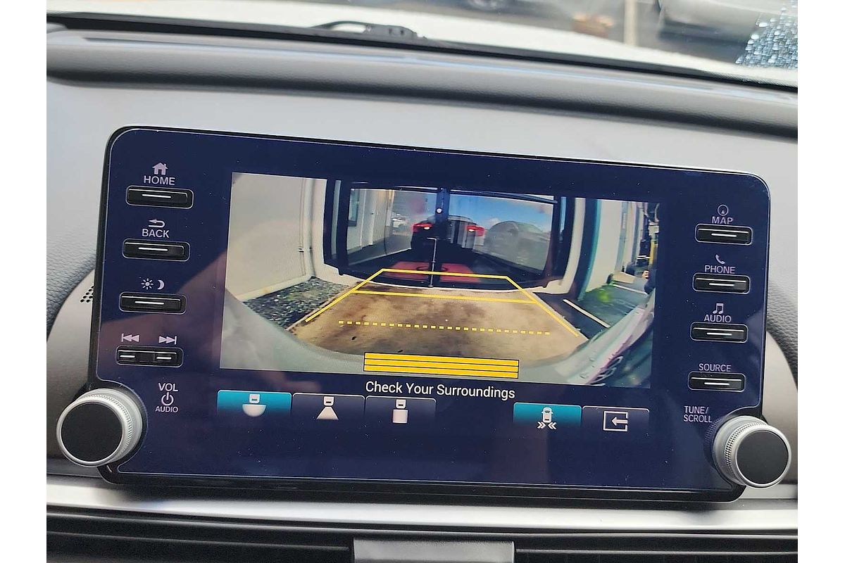 2018 Honda Accord Touring 1.5T