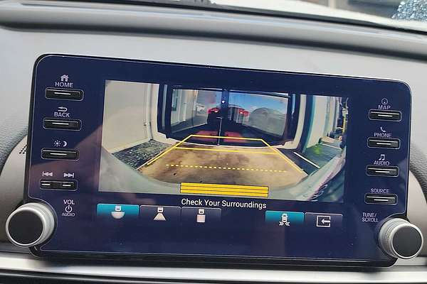 2018 Honda Accord Touring 1.5T