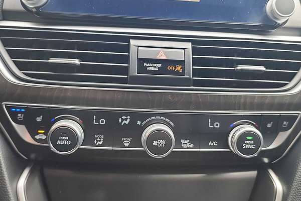 2018 Honda Accord Touring 1.5T