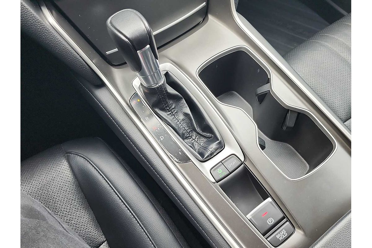 2018 Honda Accord Touring 1.5T