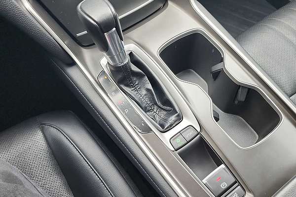 2018 Honda Accord Touring 1.5T