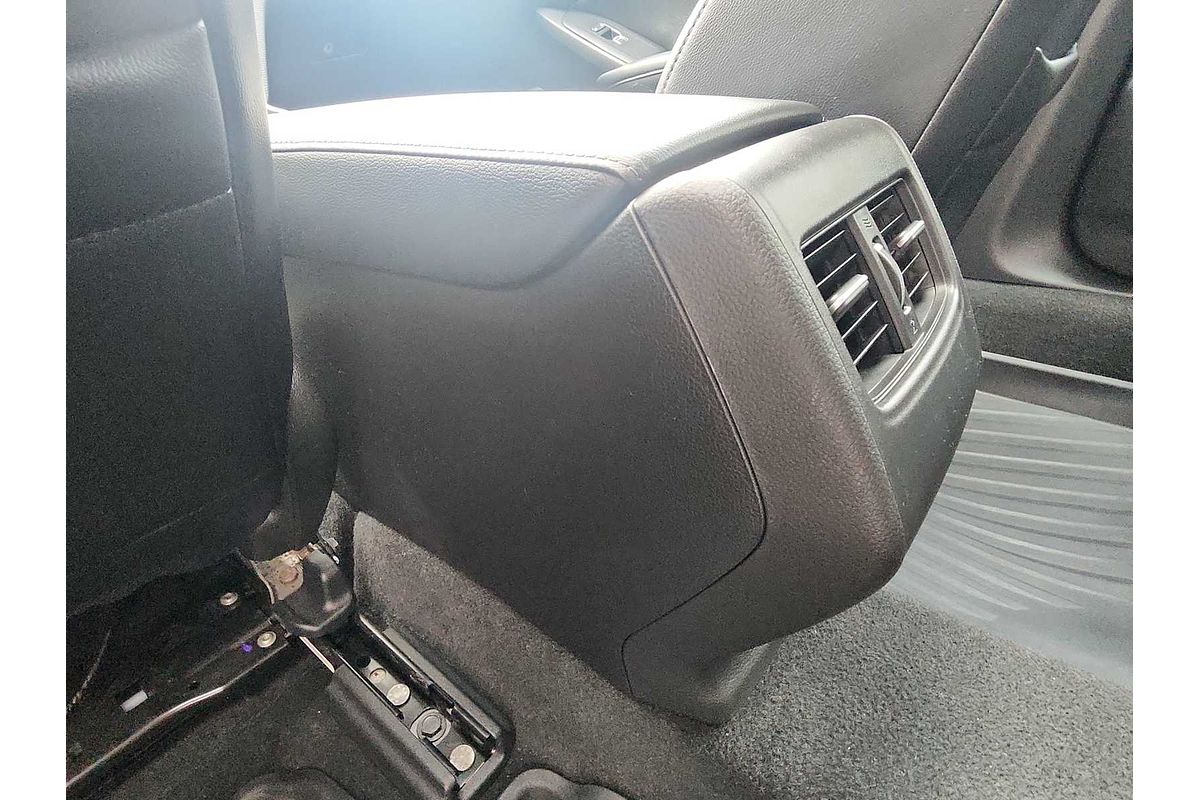 2018 Honda Accord Touring 1.5T