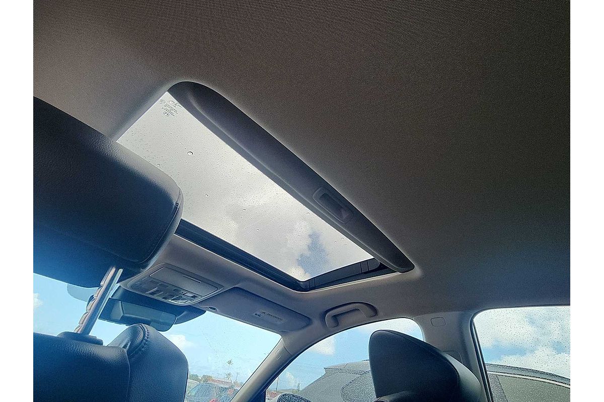 2018 Honda Accord Touring 1.5T