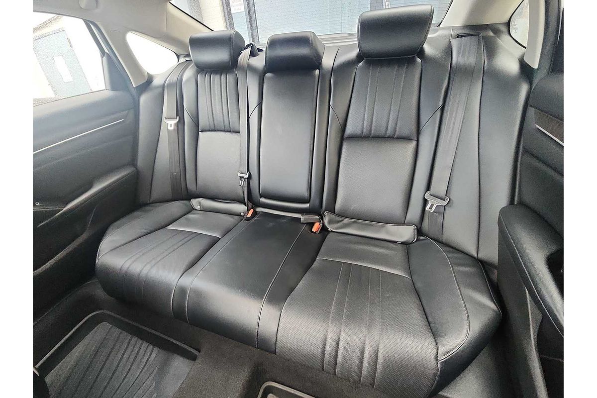 2018 Honda Accord Touring 1.5T