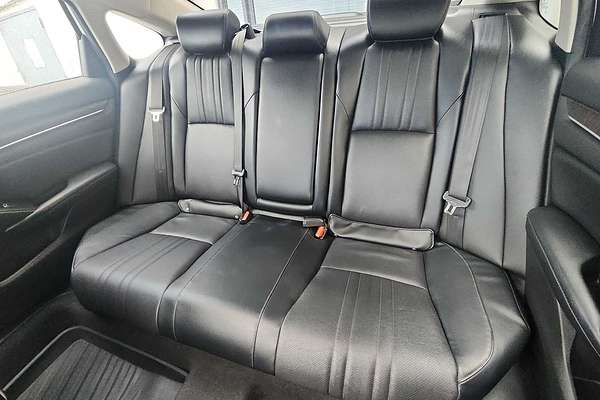 2018 Honda Accord Touring 1.5T