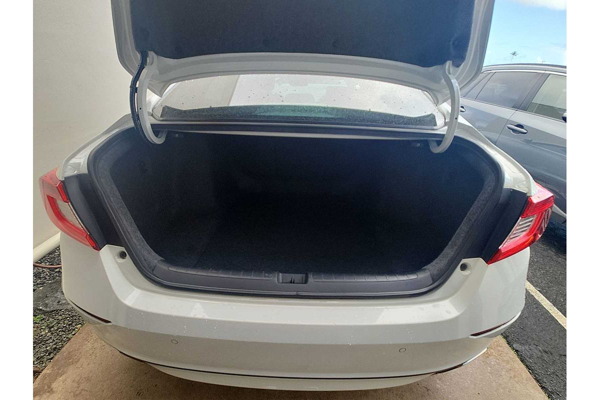 2018 Honda Accord Touring 1.5T