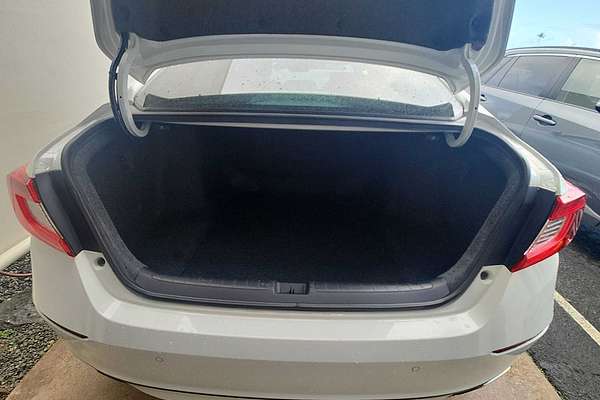 2018 Honda Accord Touring 1.5T