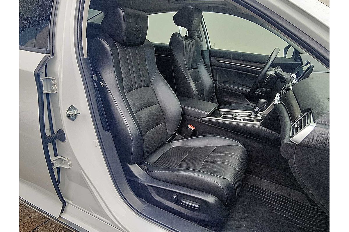 2018 Honda Accord Touring 1.5T