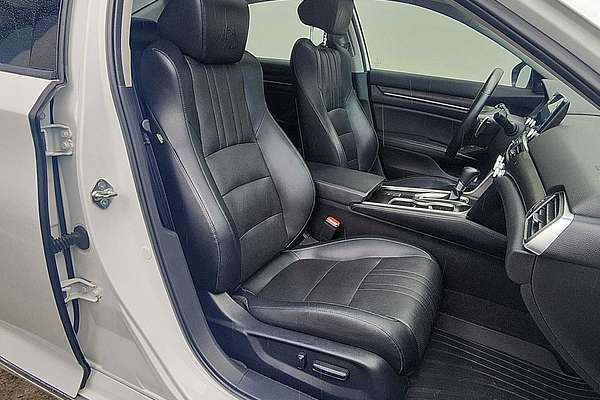 2018 Honda Accord Touring 1.5T