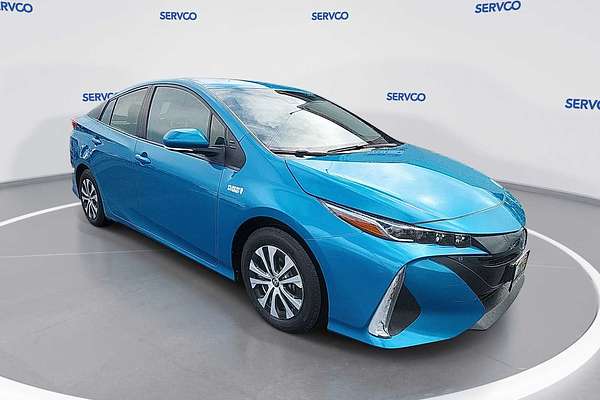 2021 Toyota Prius XLE