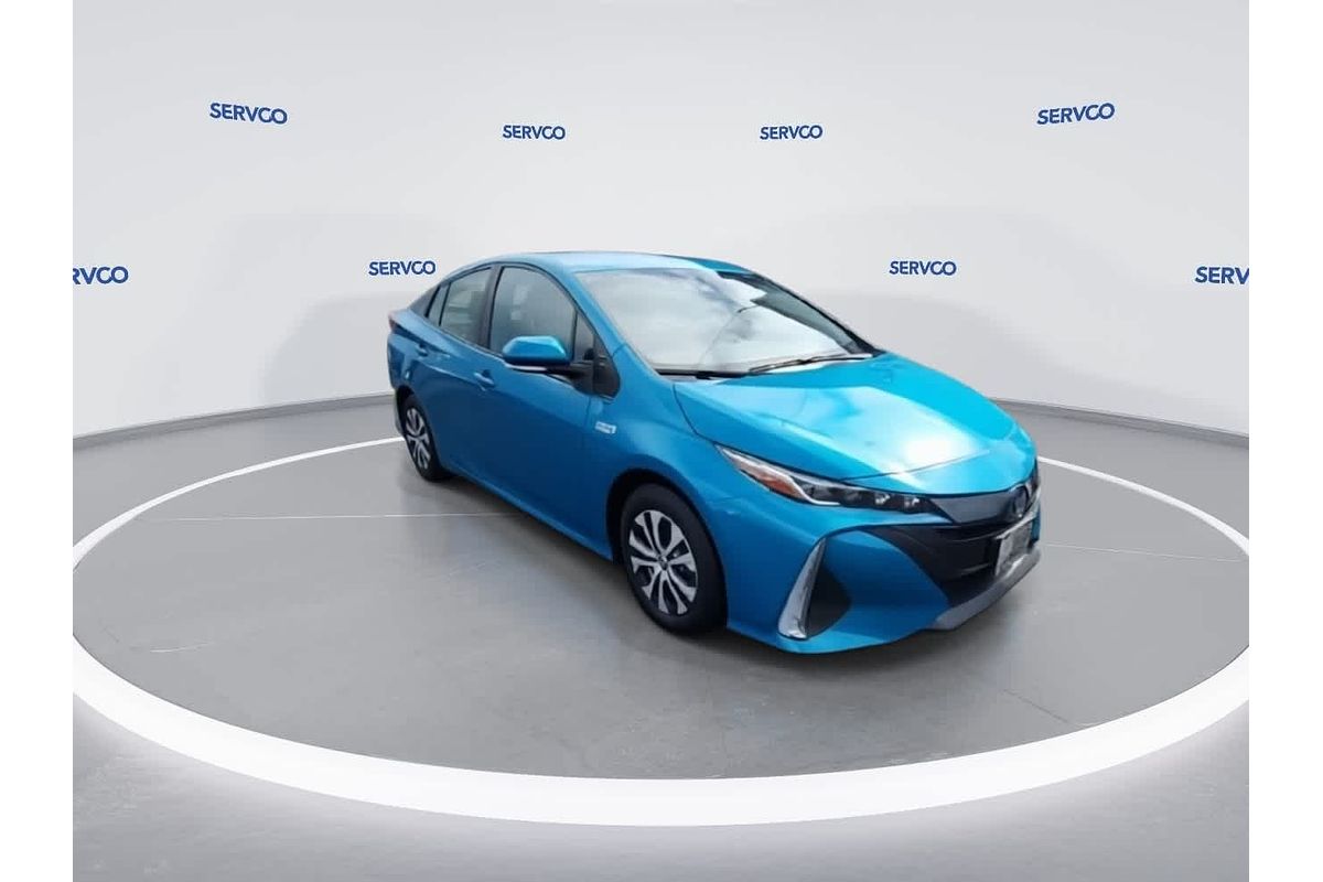 2021 Toyota Prius XLE
