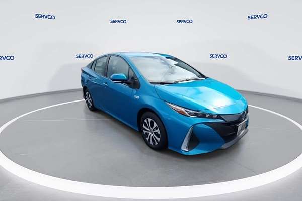2021 Toyota Prius XLE