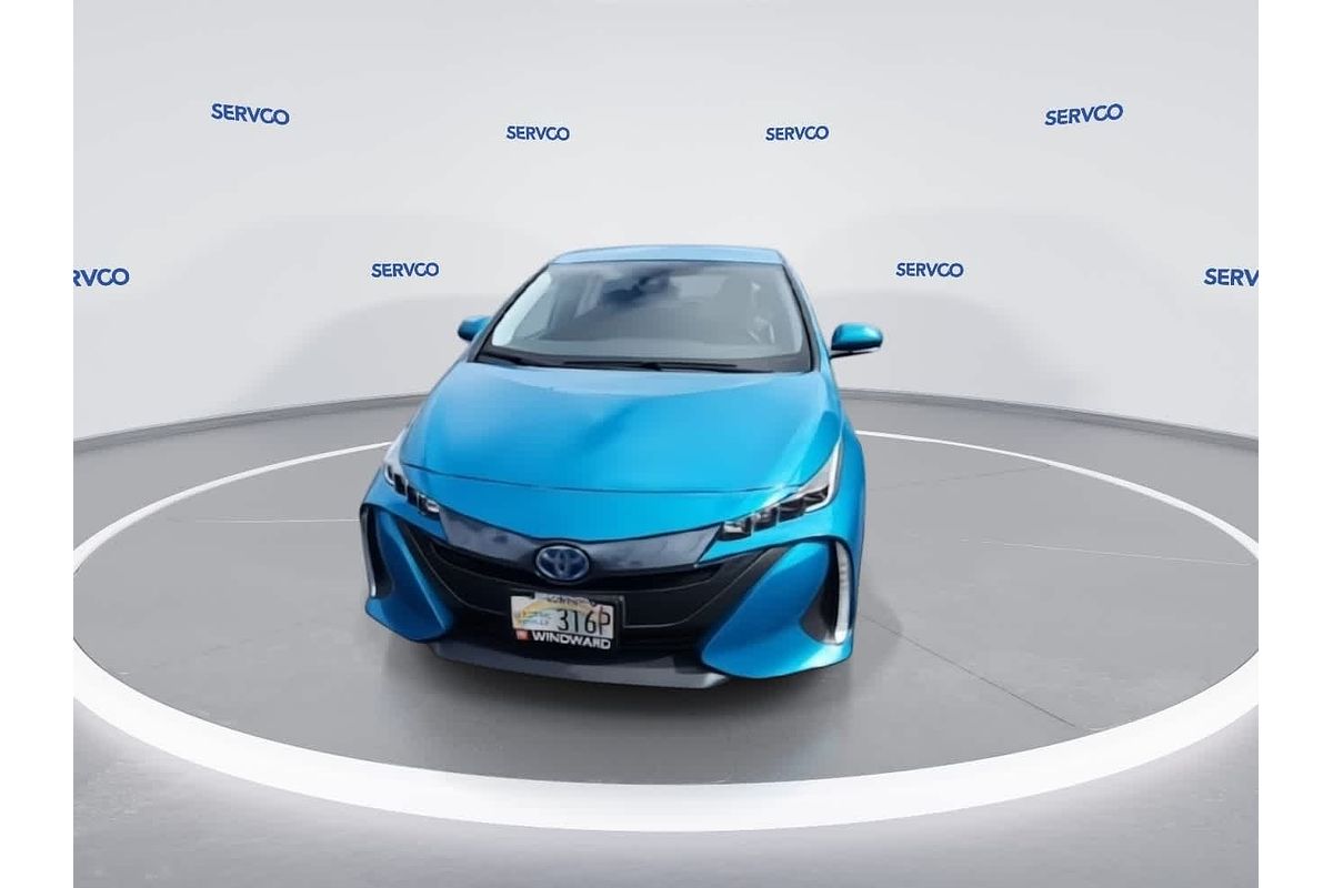 2021 Toyota Prius XLE
