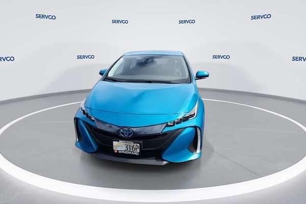 2021 Toyota Prius XLE