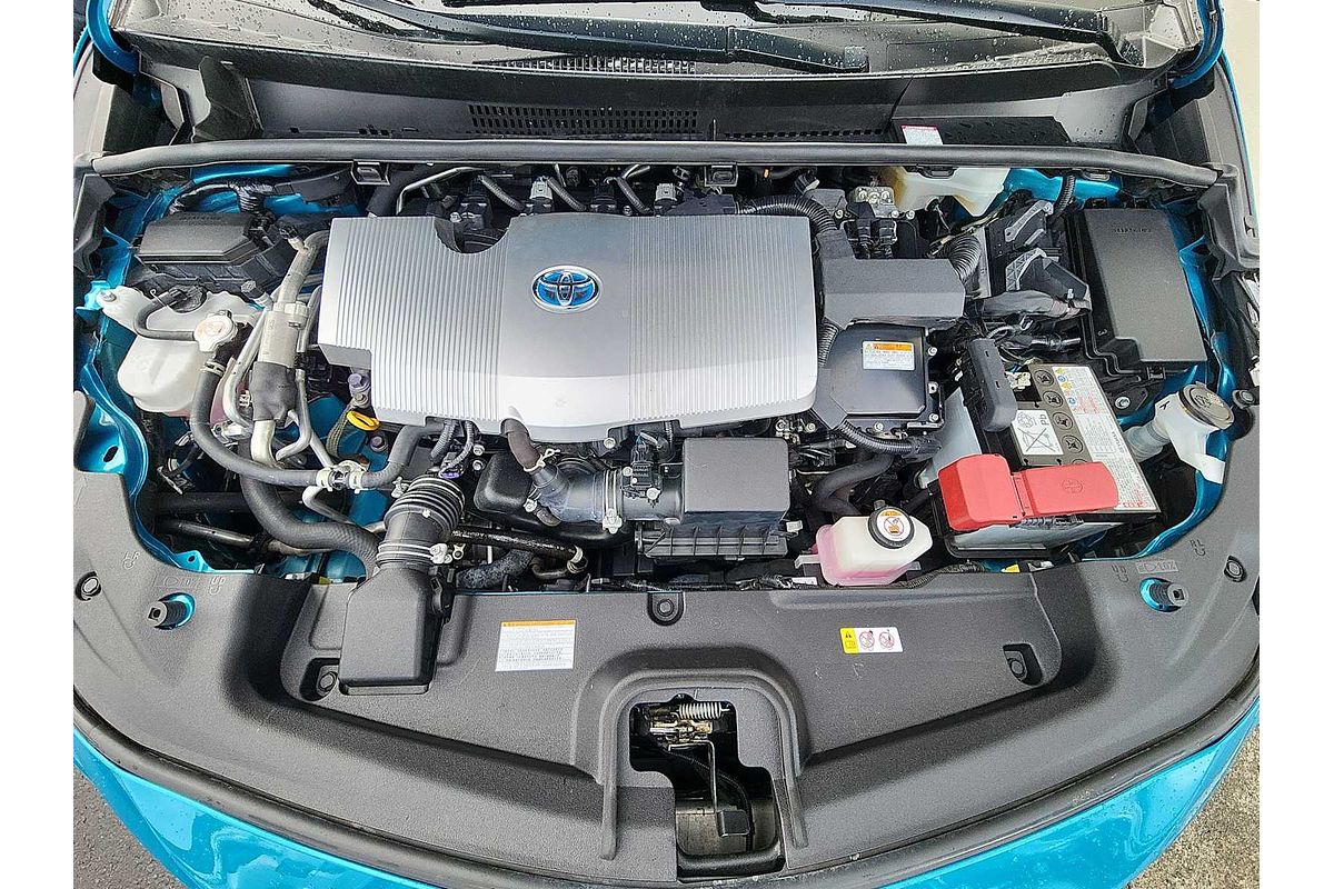 2021 Toyota Prius XLE