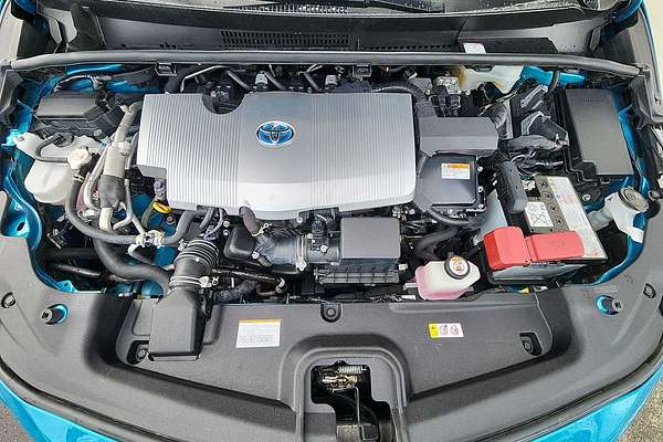 2021 Toyota Prius XLE