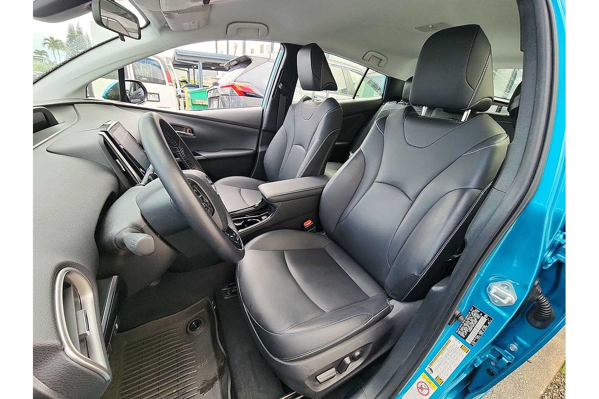 2021 Toyota Prius XLE