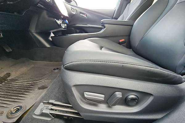 2021 Toyota Prius XLE