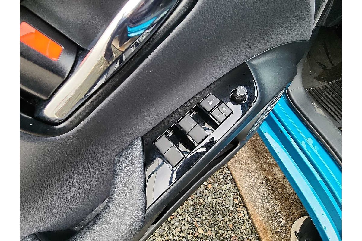 2021 Toyota Prius XLE