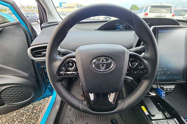 2021 Toyota Prius XLE