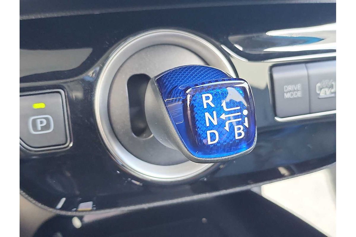 2021 Toyota Prius XLE