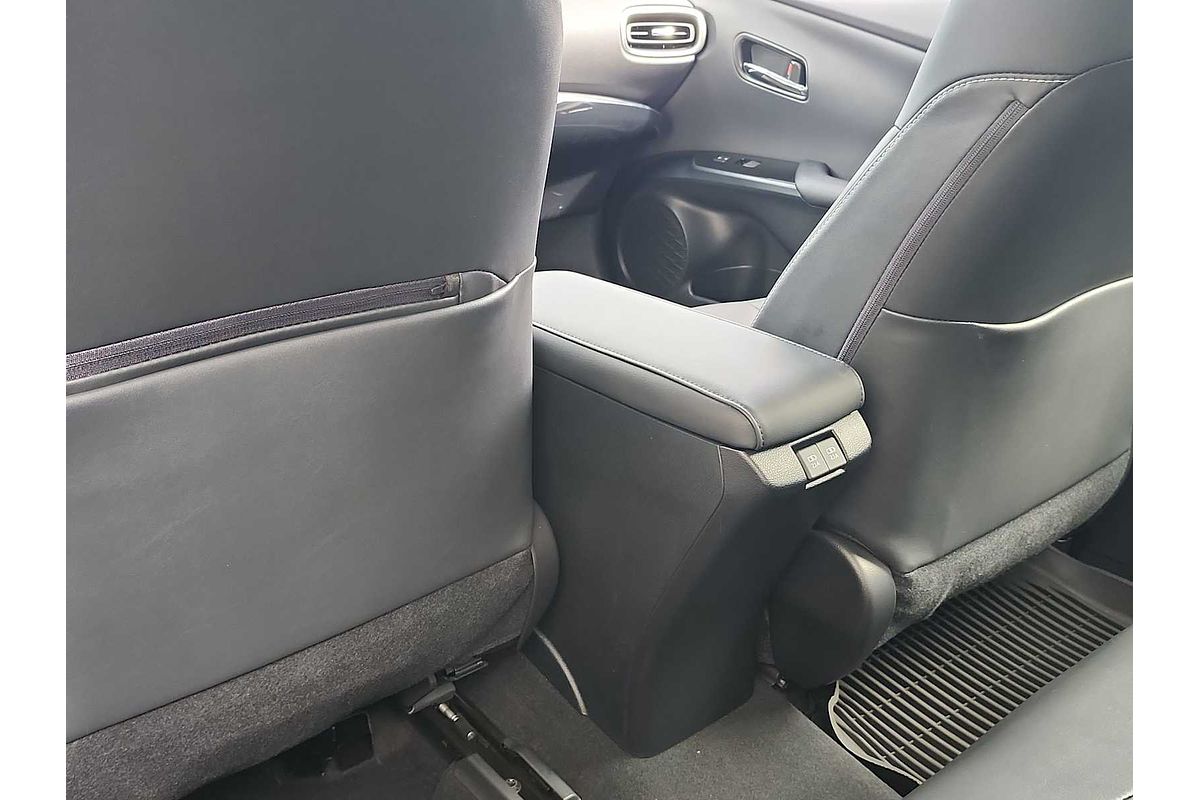 2021 Toyota Prius XLE