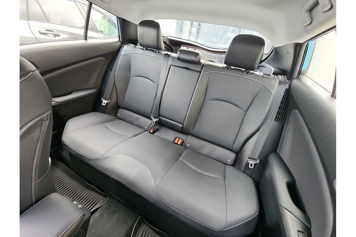 2021 Toyota Prius XLE