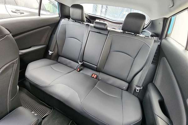 2021 Toyota Prius XLE