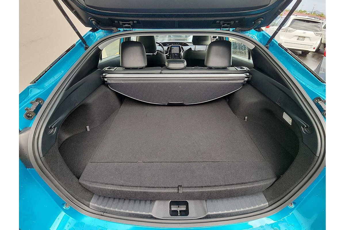 2021 Toyota Prius XLE