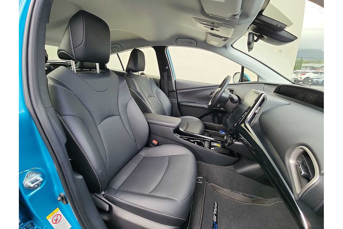 2021 Toyota Prius XLE