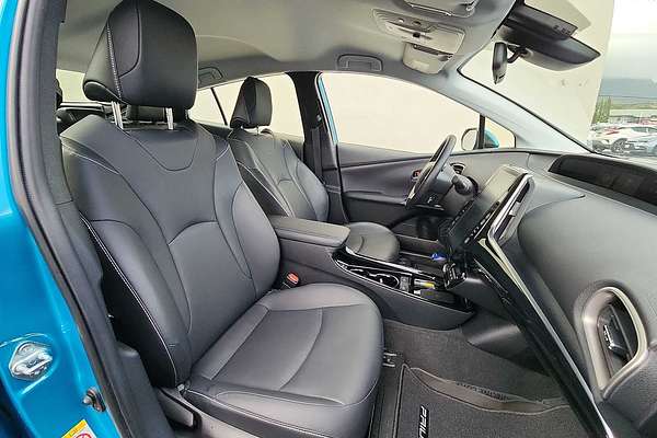 2021 Toyota Prius XLE