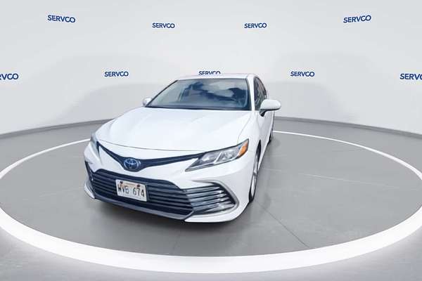 2023 Toyota Camry LE