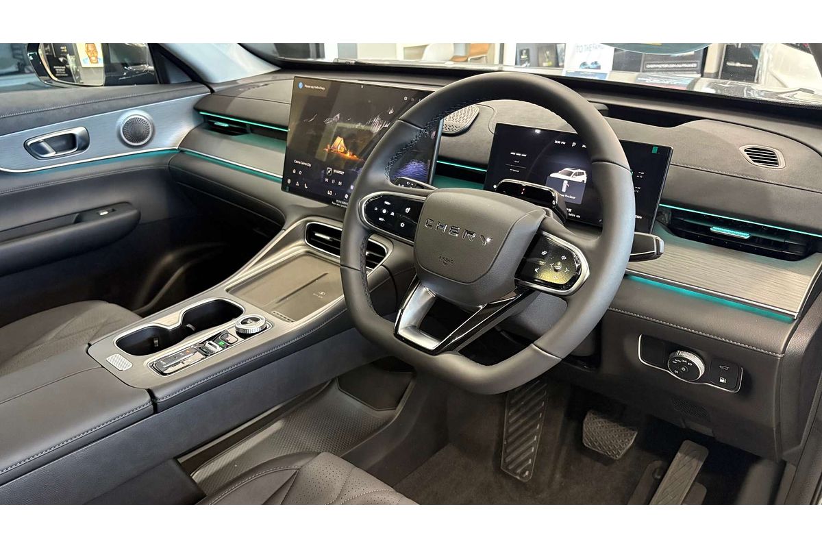 2025 Chery Tiggo 8 Super Hybrid Ultimate T31