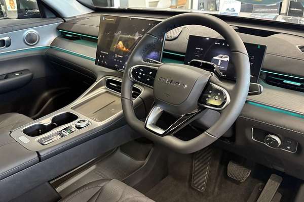 2025 Chery Tiggo 8 Super Hybrid Ultimate T31