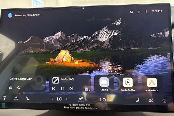 2025 Chery Tiggo 8 Super Hybrid Ultimate T31