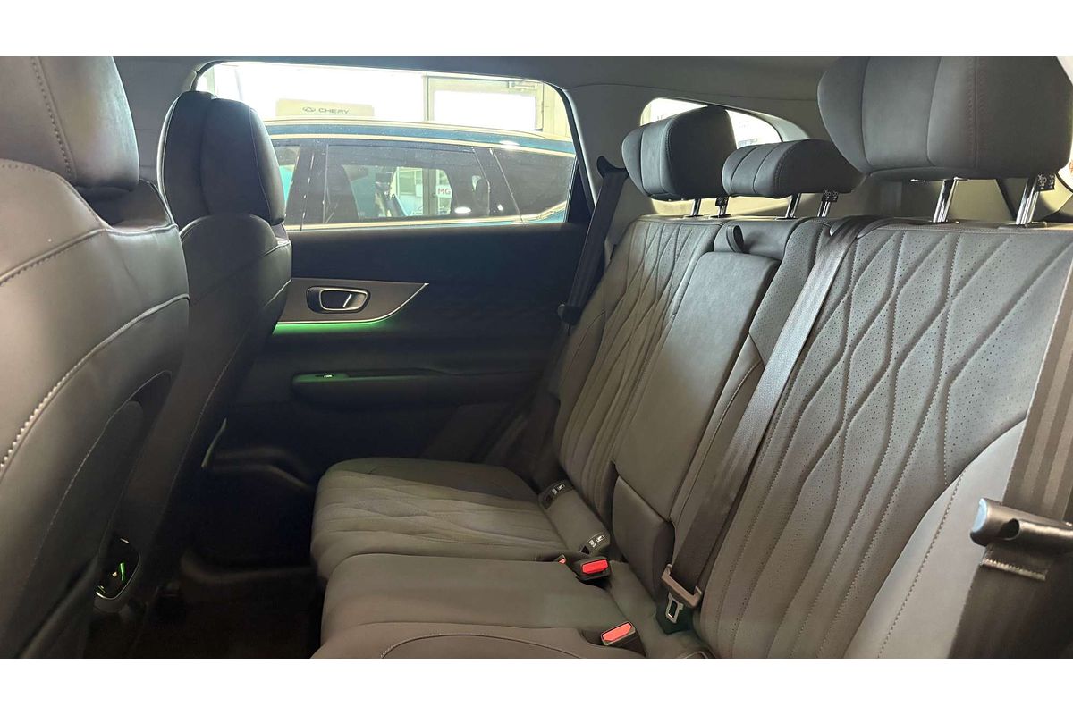 2025 Chery Tiggo 8 Super Hybrid Ultimate T31