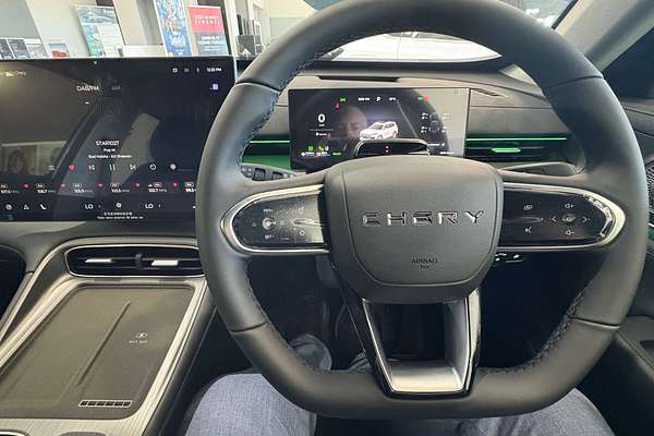 2025 Chery Tiggo 8 Super Hybrid Ultimate T31