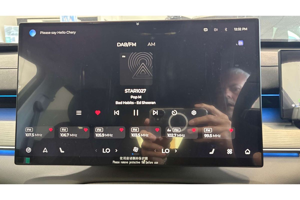 2025 Chery Tiggo 8 Super Hybrid Ultimate T31