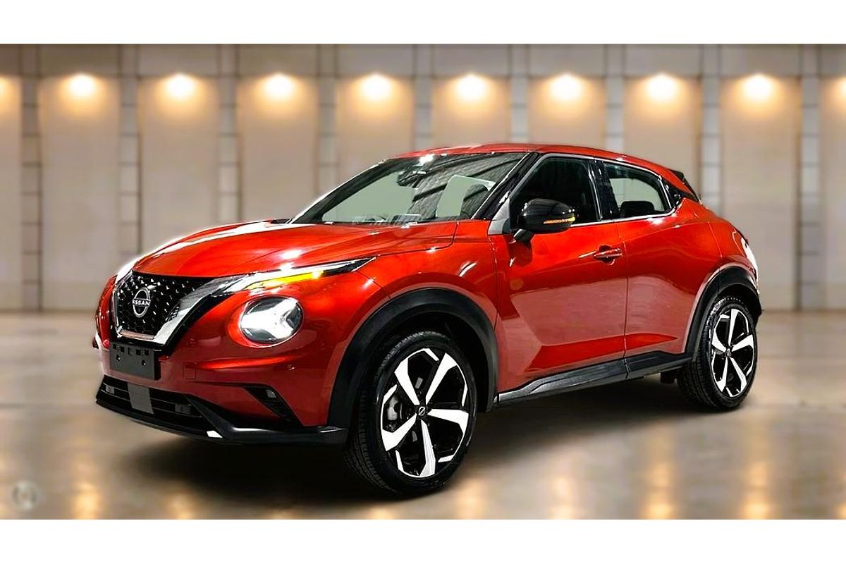 2023 Nissan JUKE ST-L F16