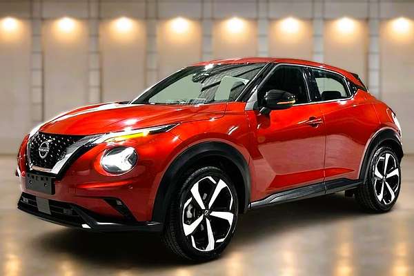 2023 Nissan JUKE ST-L F16