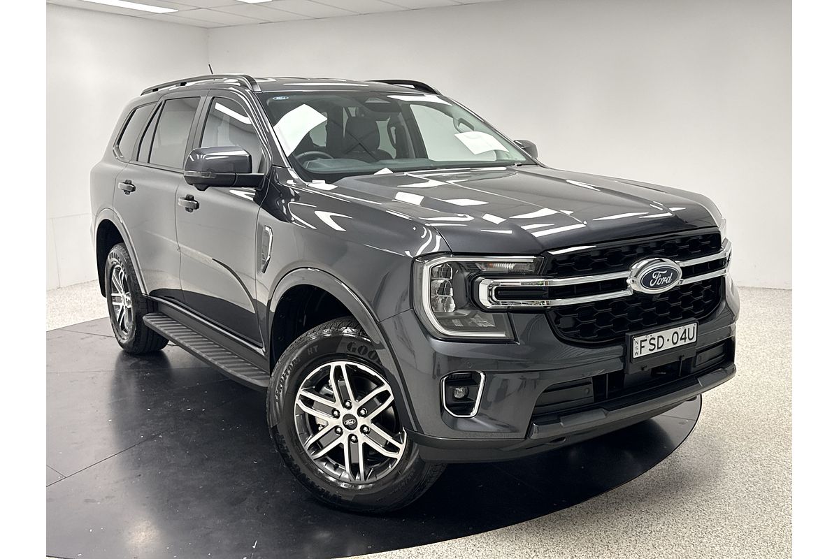 2025 Ford Everest Trend 2.0L