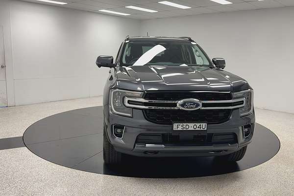 2025 Ford Everest Trend 2.0L